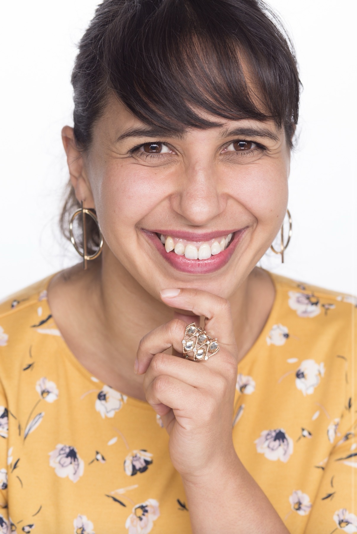 Portrait von Mag.a Marilyn Ramos Diaz